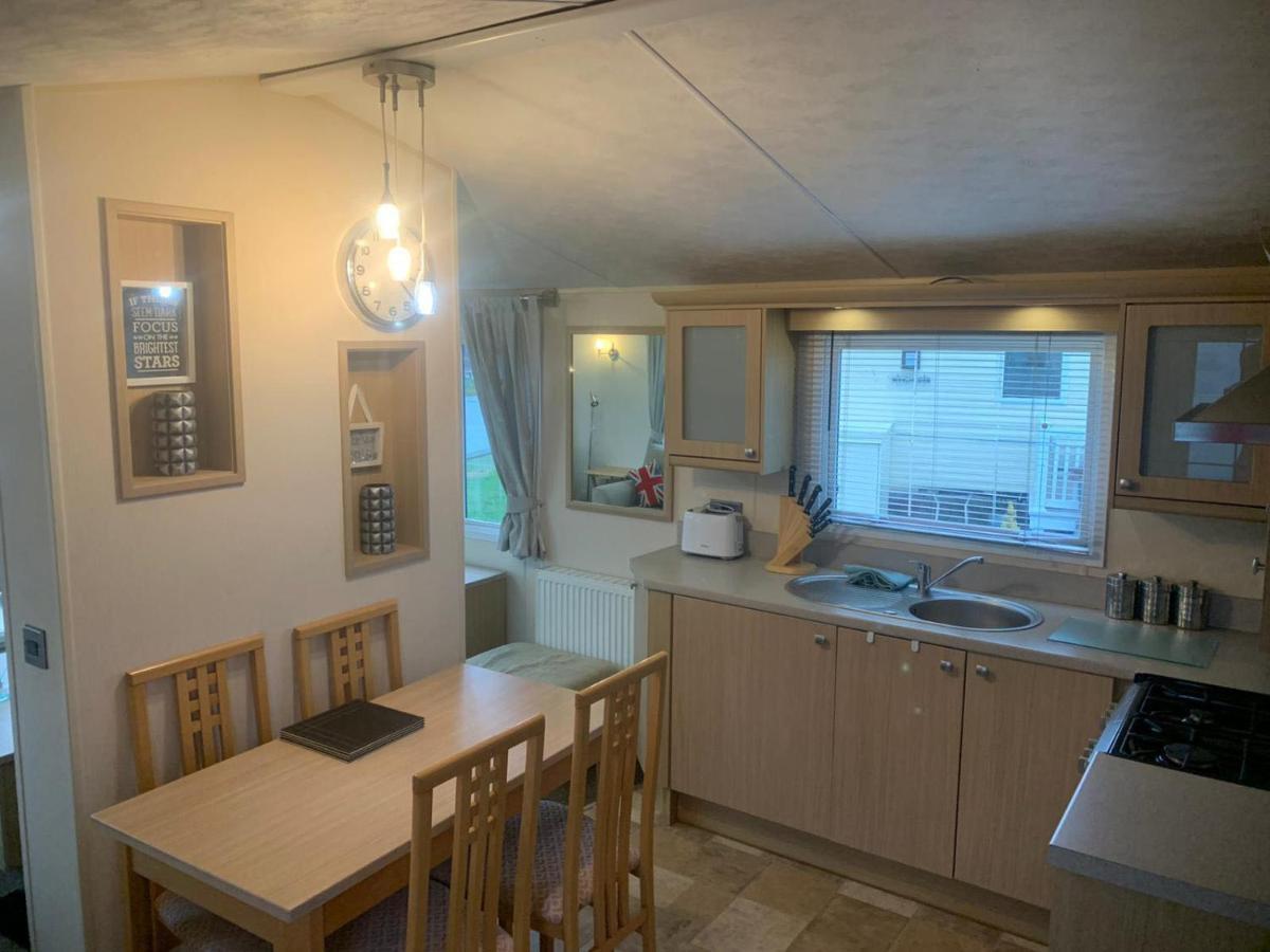 7 The Dales Sand Le Mere Holiday Village Tunstall  Zewnętrze zdjęcie
