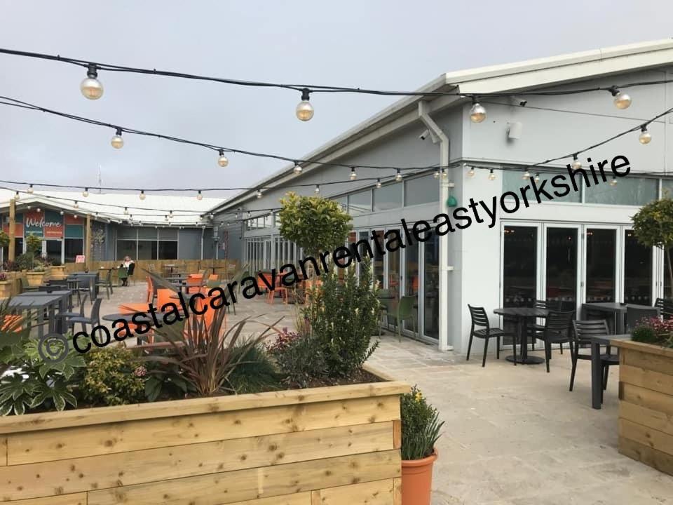 7 The Dales Sand Le Mere Holiday Village Tunstall  Zewnętrze zdjęcie