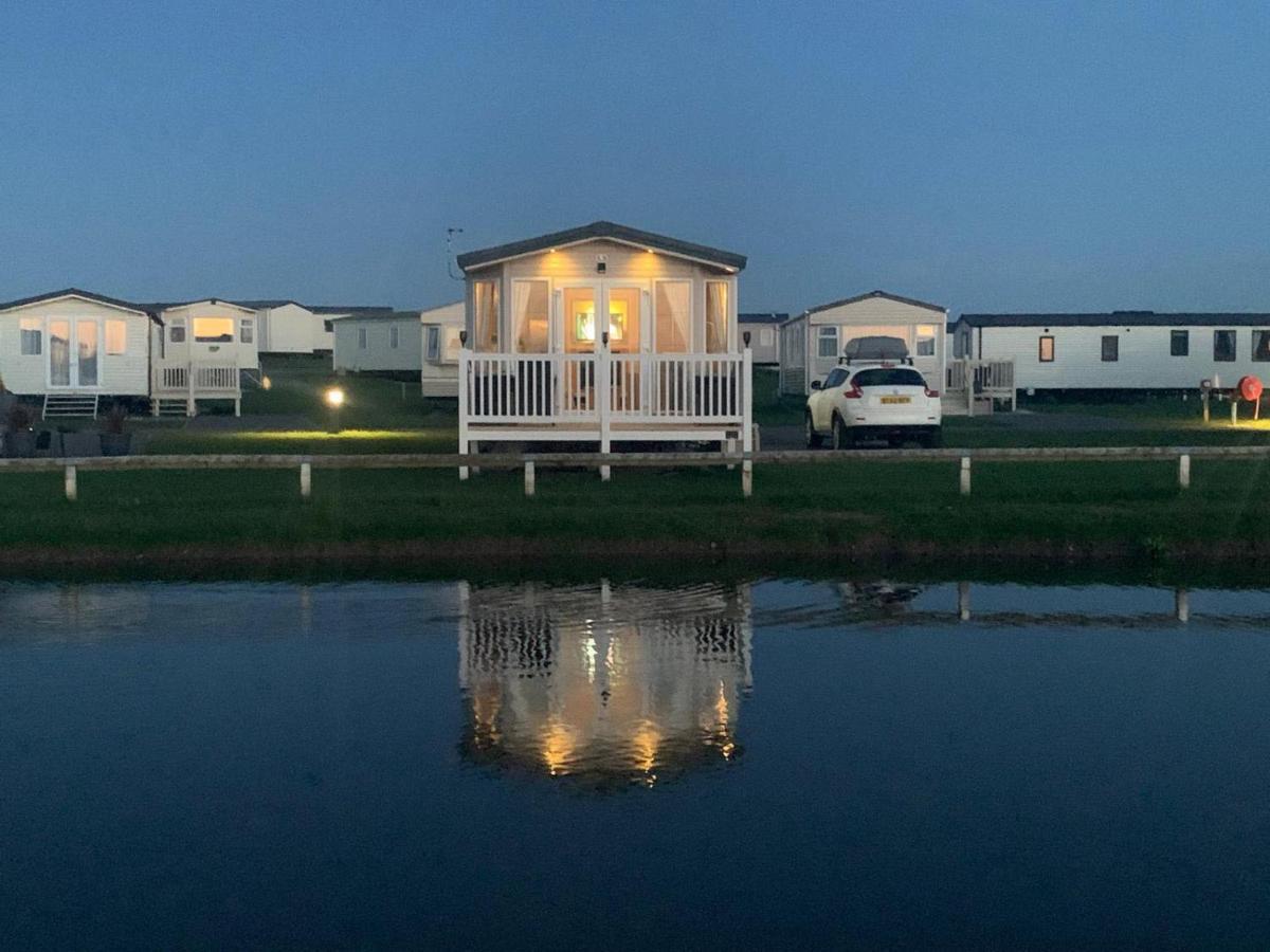 7 The Dales Sand Le Mere Holiday Village Tunstall  Zewnętrze zdjęcie