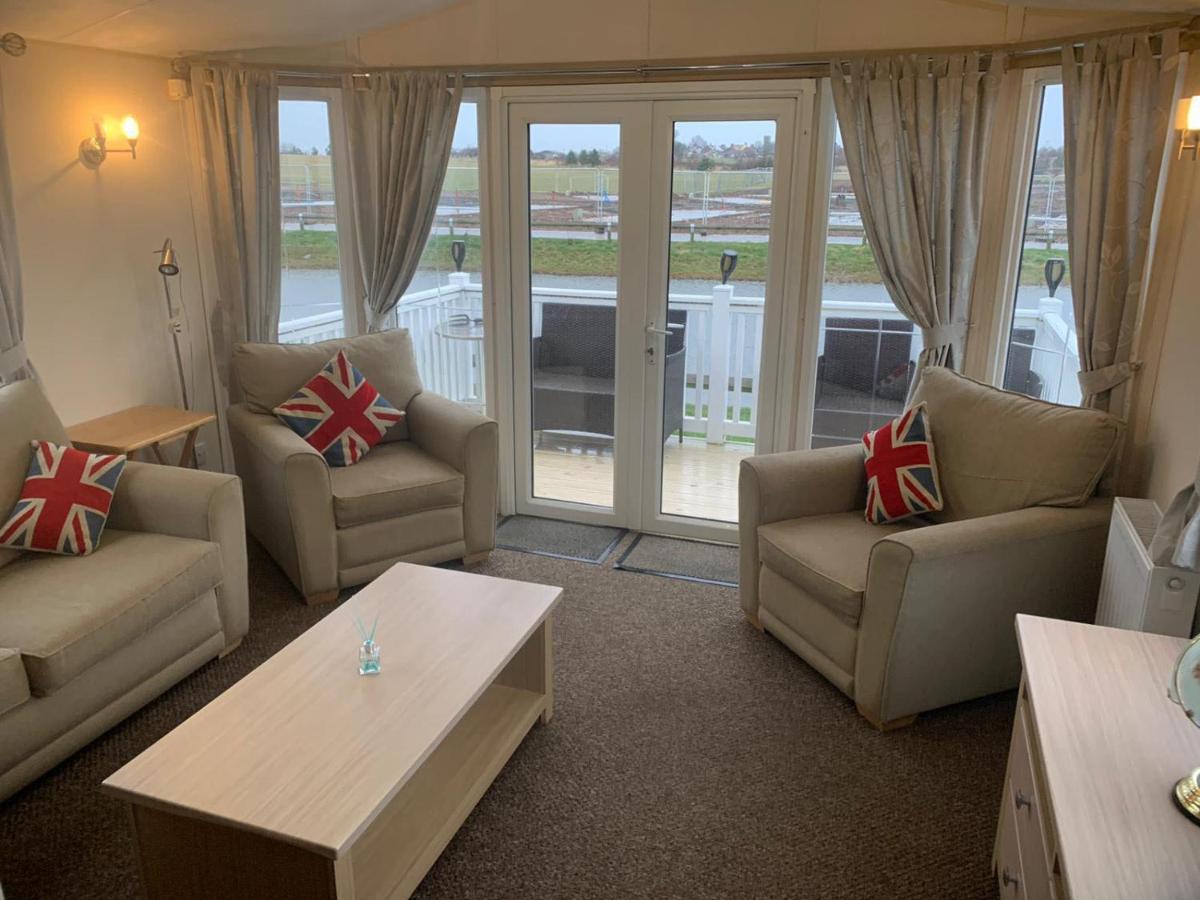 7 The Dales Sand Le Mere Holiday Village Tunstall  Zewnętrze zdjęcie