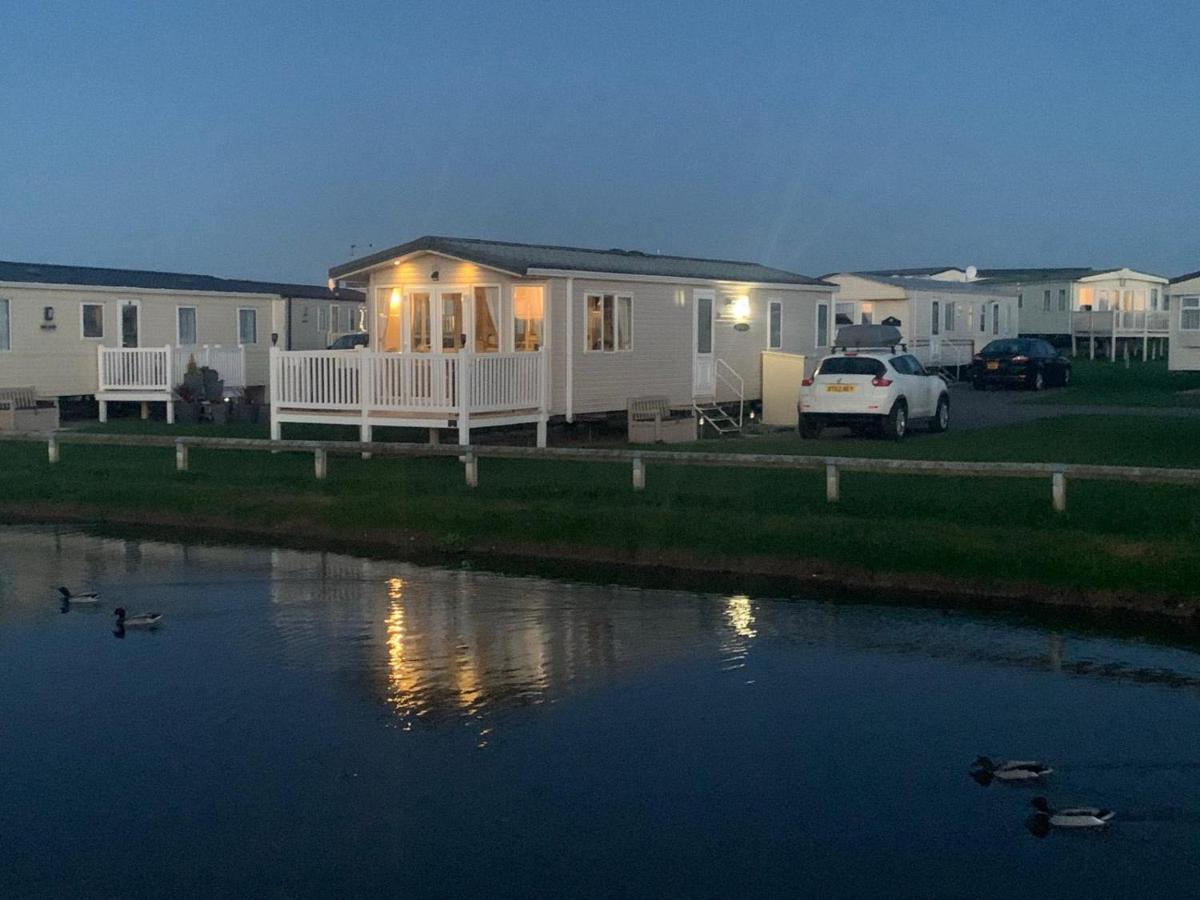 7 The Dales Sand Le Mere Holiday Village Tunstall  Zewnętrze zdjęcie