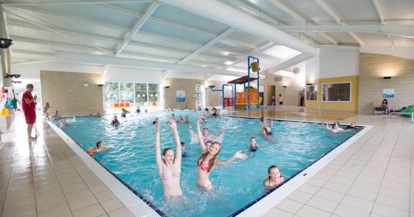 7 The Dales Sand Le Mere Holiday Village Tunstall  Zewnętrze zdjęcie